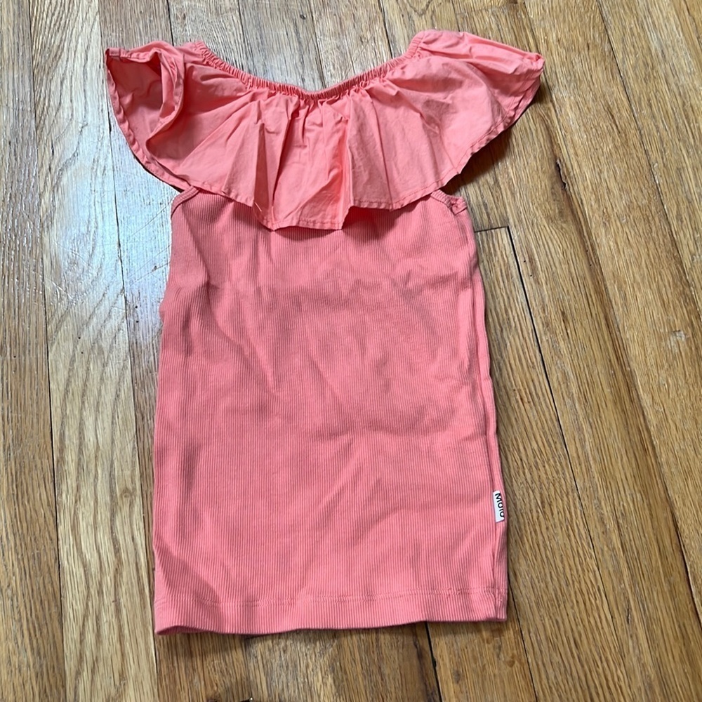 MOLO Kid’s Coral Tank Top Size 5-6